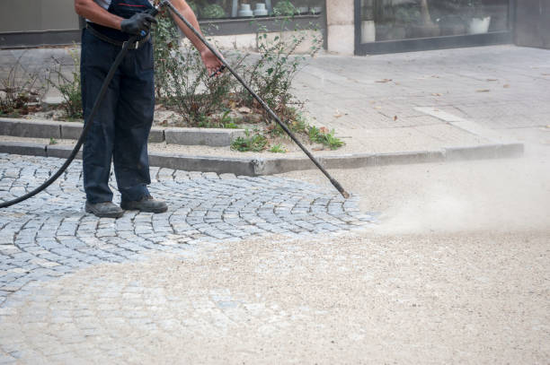 Best Sidewalk and Walkway Cleaning  in Wewa, OK